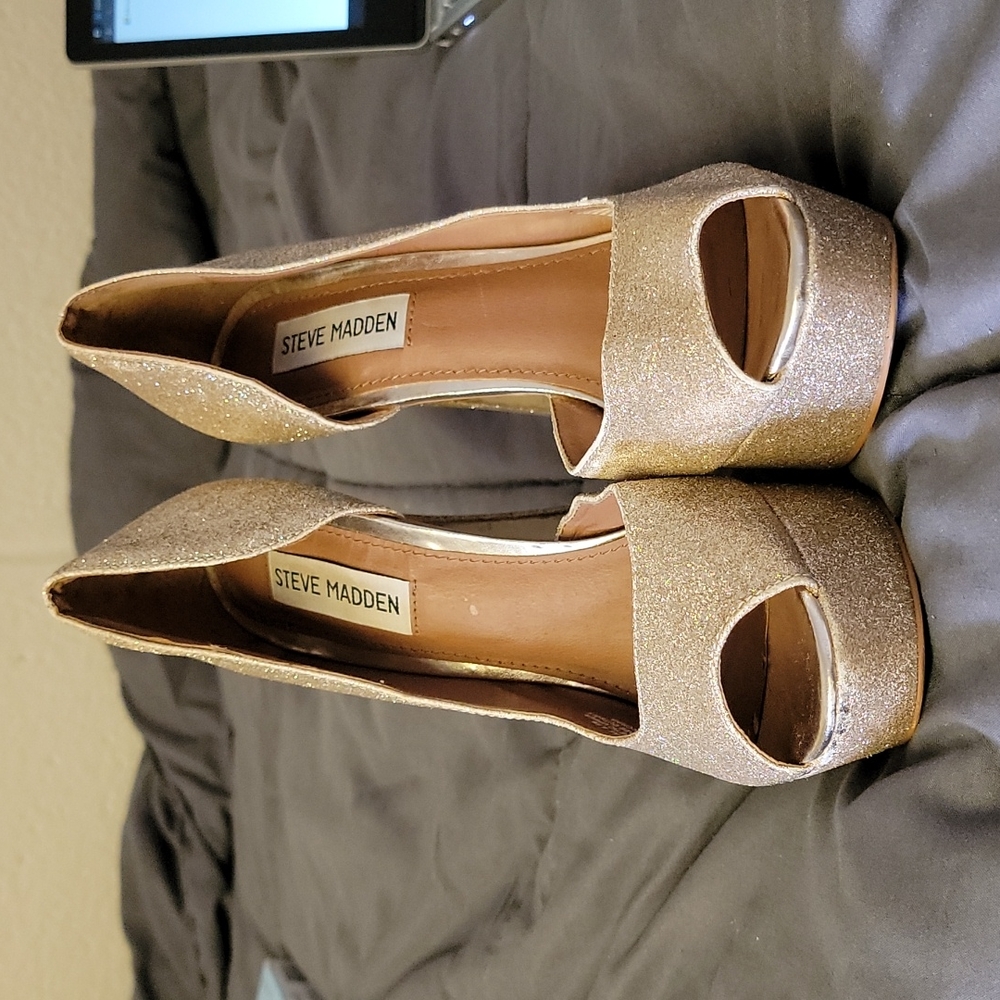 Steve Madden Heels
